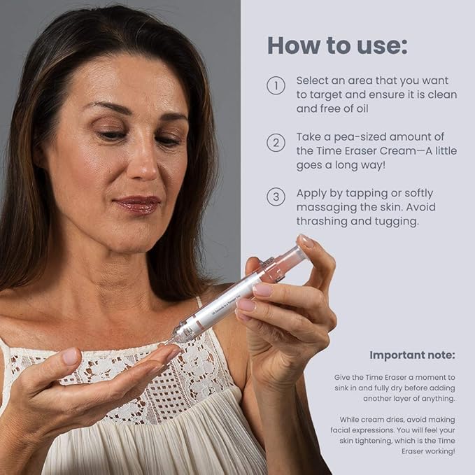 eterno skin care before and after