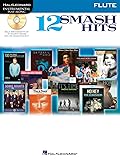 Hal Leonard 12 Smash Hits for Flute - Instrumental