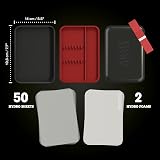 The Army Painter Wet Palette for Acrylic Paint with 50 Hydro Sheets view 3