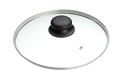 Master Class - Tapa de Cristal para Cacerola/sartén (20 cm)