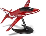 Airfix J6018 Red Arrows Hawk Model Kit Kids 6+ No Glue view 6