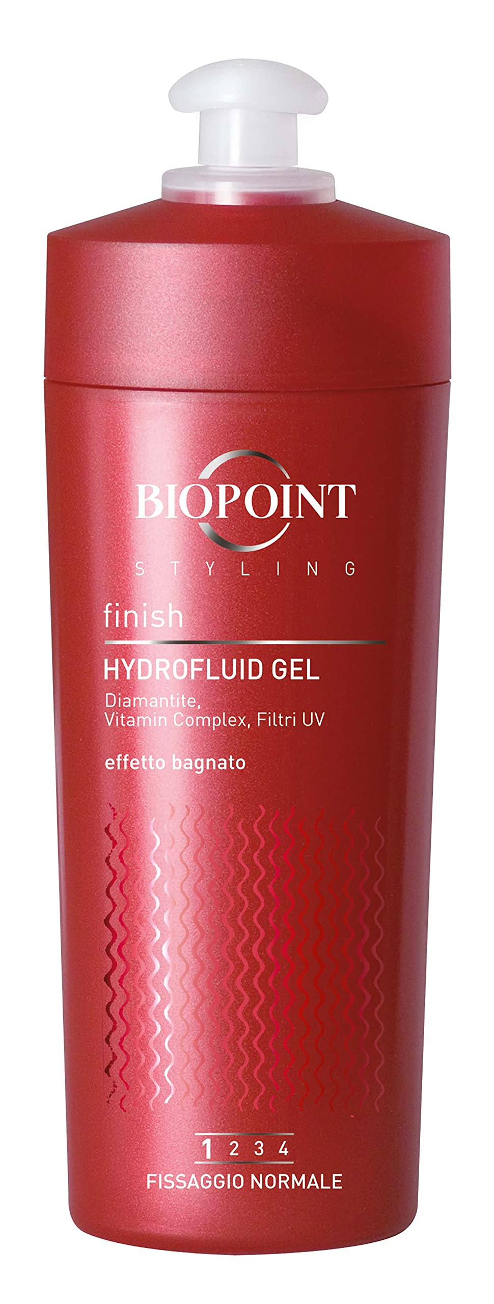 Biopoint Styl Hydrofluid Gel 200 ml