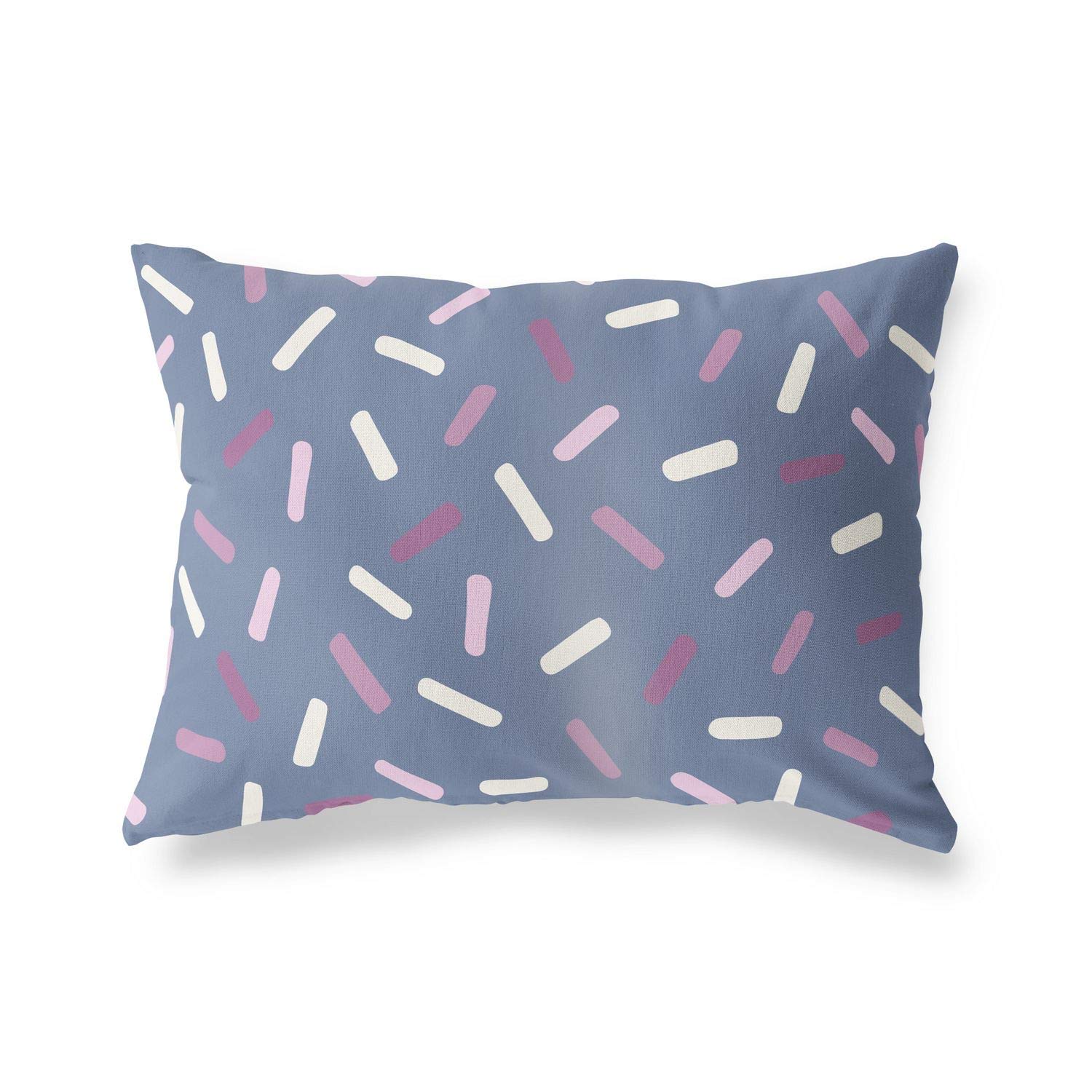 Bonamaison Decorative Cushion Cover Random Pattern, Throw Pillow Covers, Home Decorative Pillowcases for Livingroom, Sofa, Bedroom, Size:35x50 Cm - Designed and Manufactured in Turkey