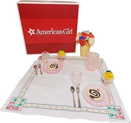 american girl birthday set