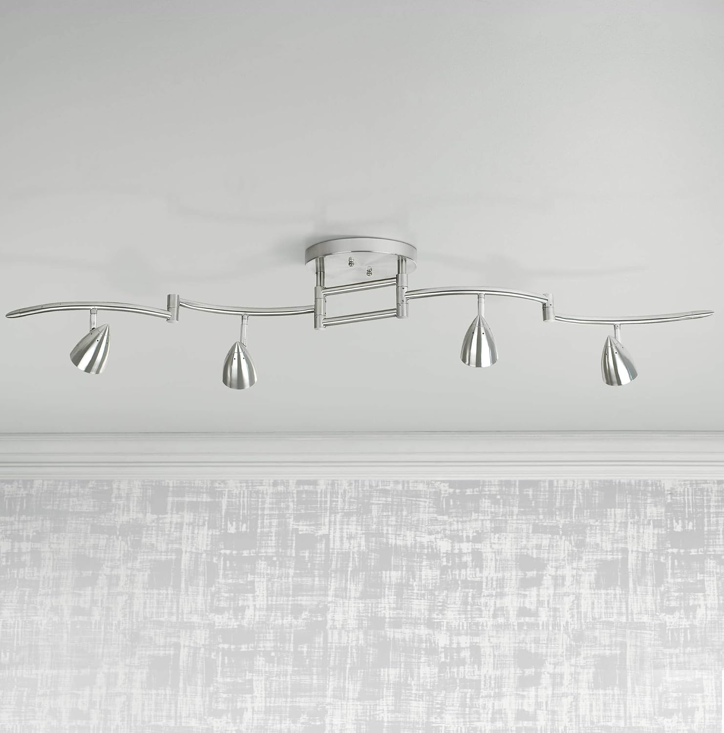 Best 4-Light Adjustable Track Lighting
