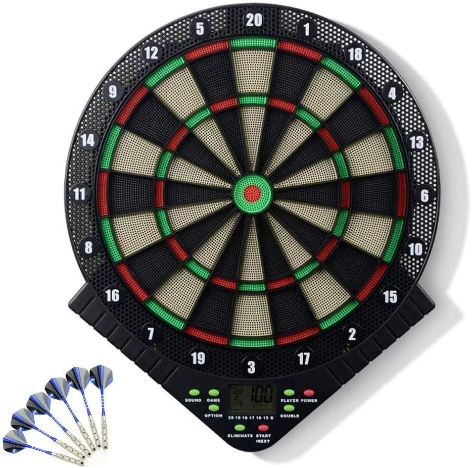 electronic dart game machine