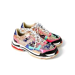 cape robbin sequin sneakers