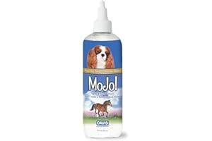 Davis Mojo, 8 oz - Detangles, Sleek Finishing serum for Dogs and Cats
