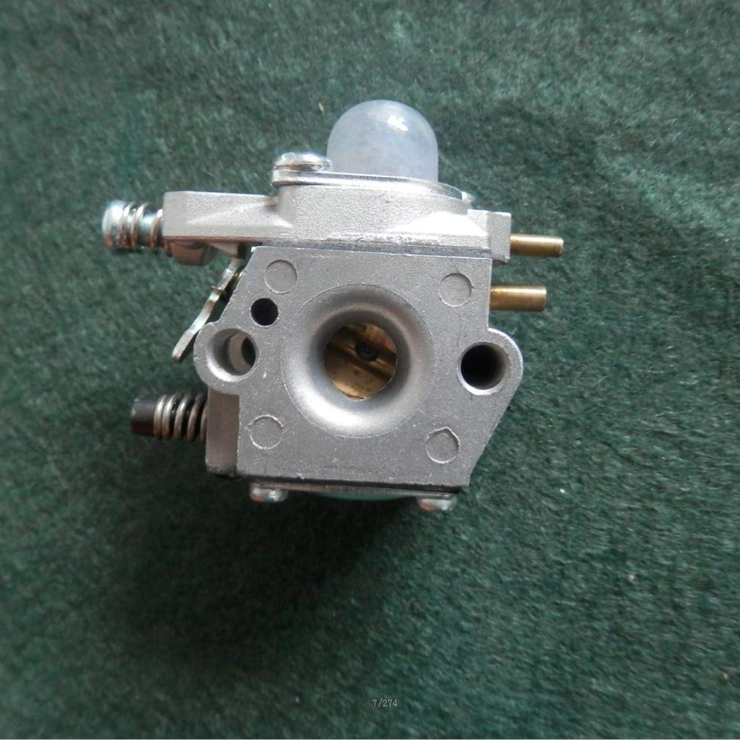 Efco 137 карбюратор