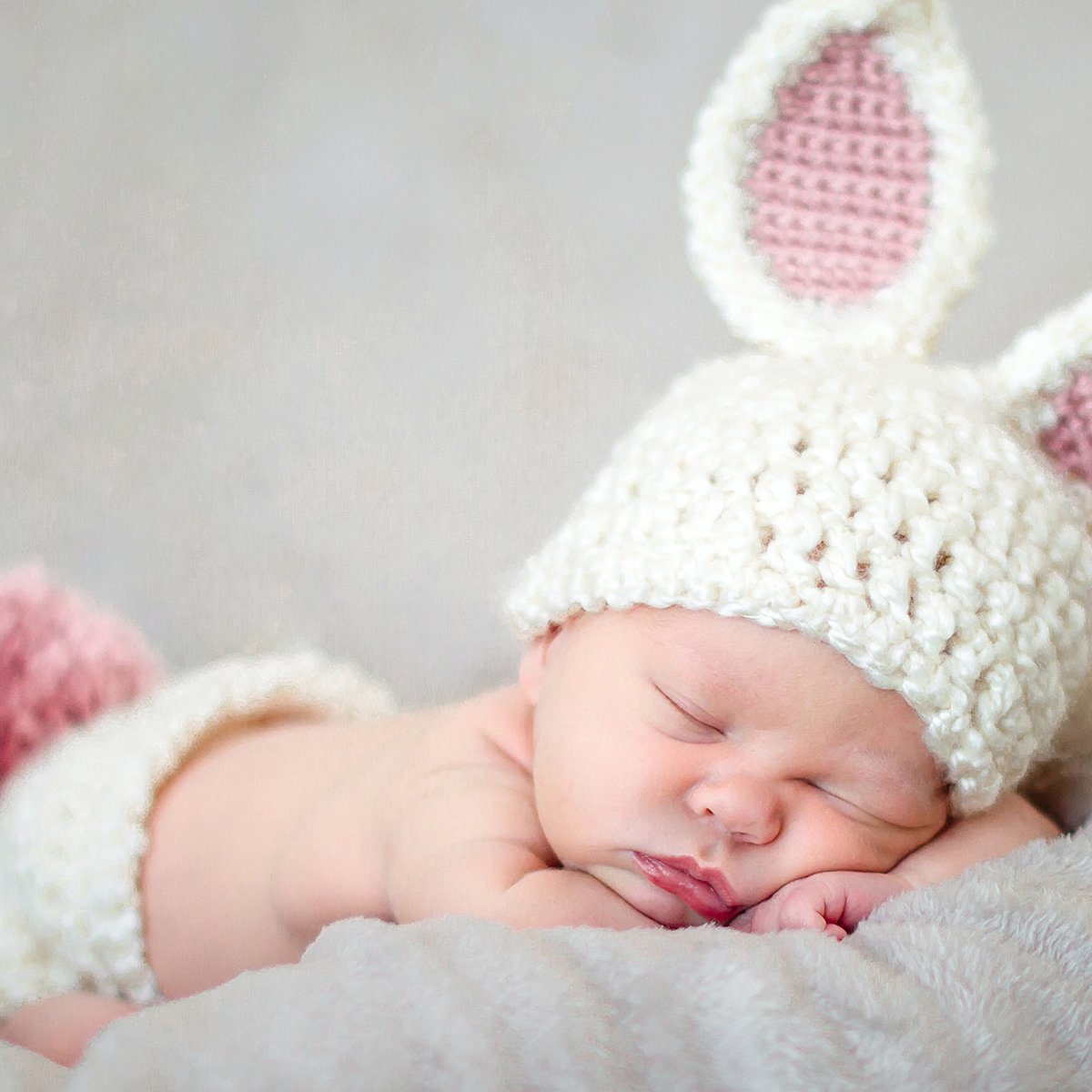 easter bunny outfit baby girl