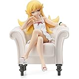 Taito 4.7" Monogatari Series: Shinobu Oshino Sofa Figure