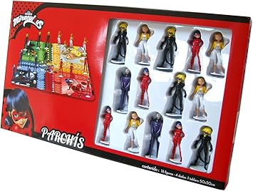 giocattoli di miraculous