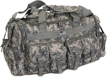 nexpak tactical duffle