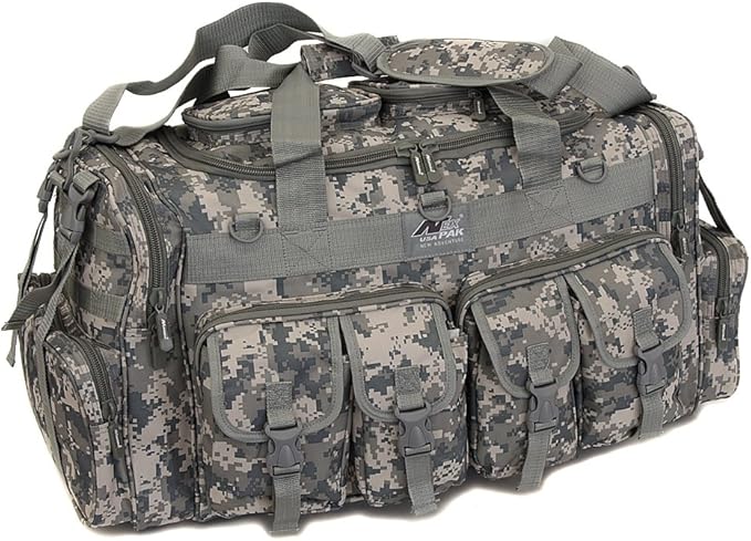npusa duffel bag