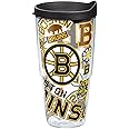 Tervis Made in USA Double Walled NHL Boston Bruins Insulated Tumbler Cup Keeps Drinks Cold & Hot, 24oz, All Over