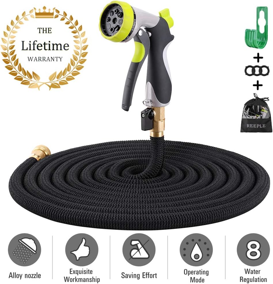 Best Fabric Garden Hoses