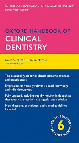 Download Oxford Handbook of Clinical Dentistry PDF