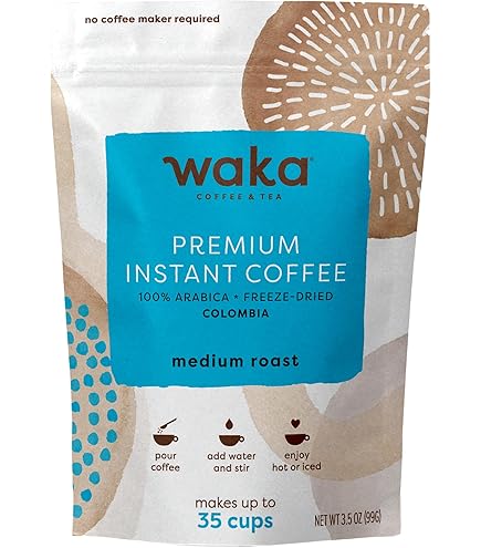 Amazon.com : Good Day Cappuccino with Chocolate Granule Instant