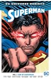 Superman Vol. 1: Son Of Superman (Rebirth)