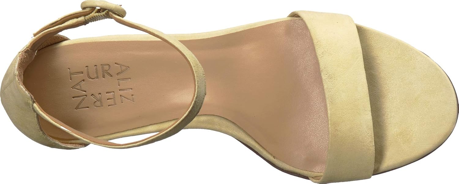 naturalizer kinsley gold