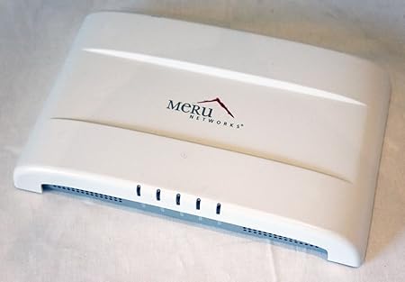 Amazon Com Nekidcow Meru Networks Ap3i Sealed Box Meru Ap3i Dual Radio Access Point Ap300 0 Computers Accessories