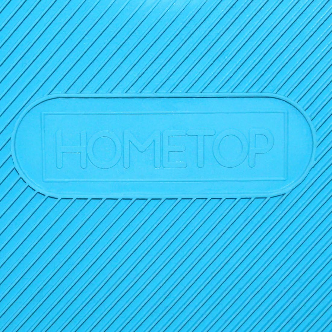 HomeTop Premium Classic Rubber Hot Water Bottle, Great for Pain Relief, Hot and Cold Therapy (2 Liters, Red): Health & Personal Care