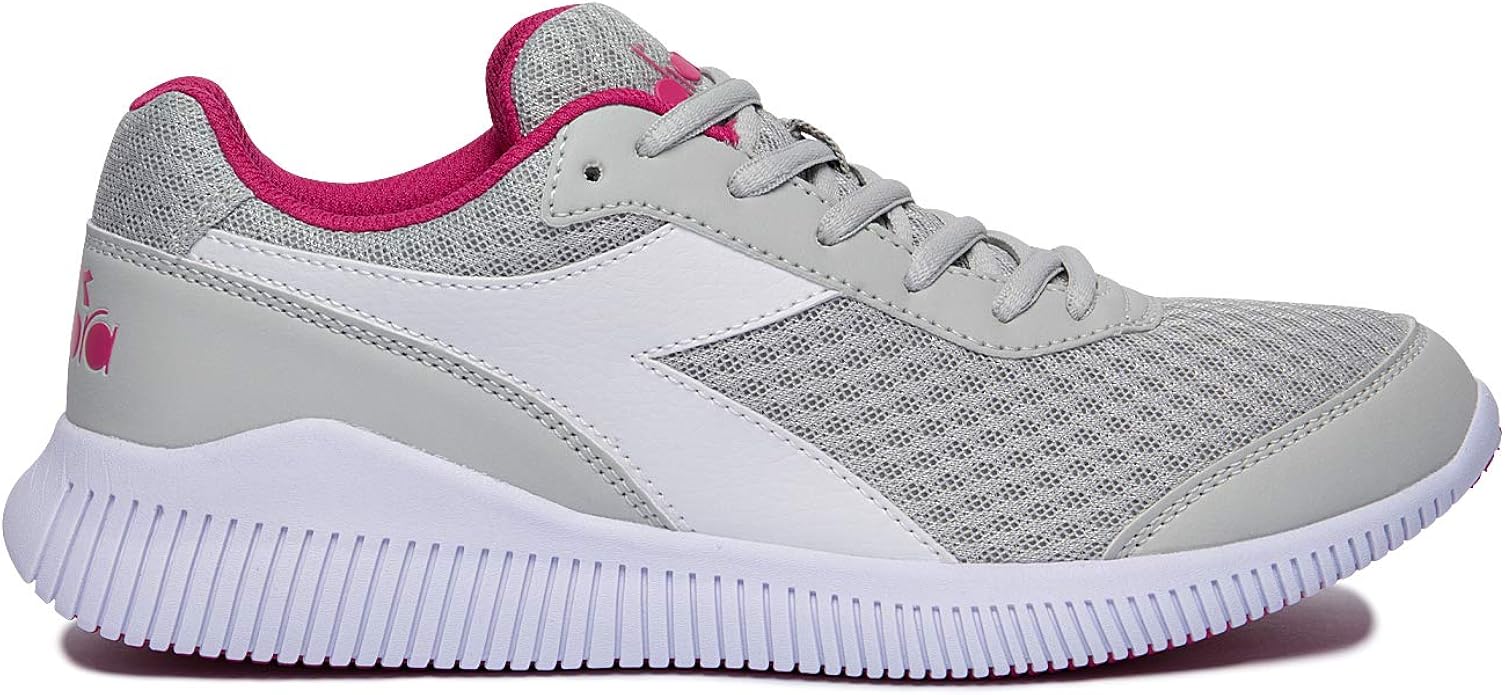 diadora running bambino oro