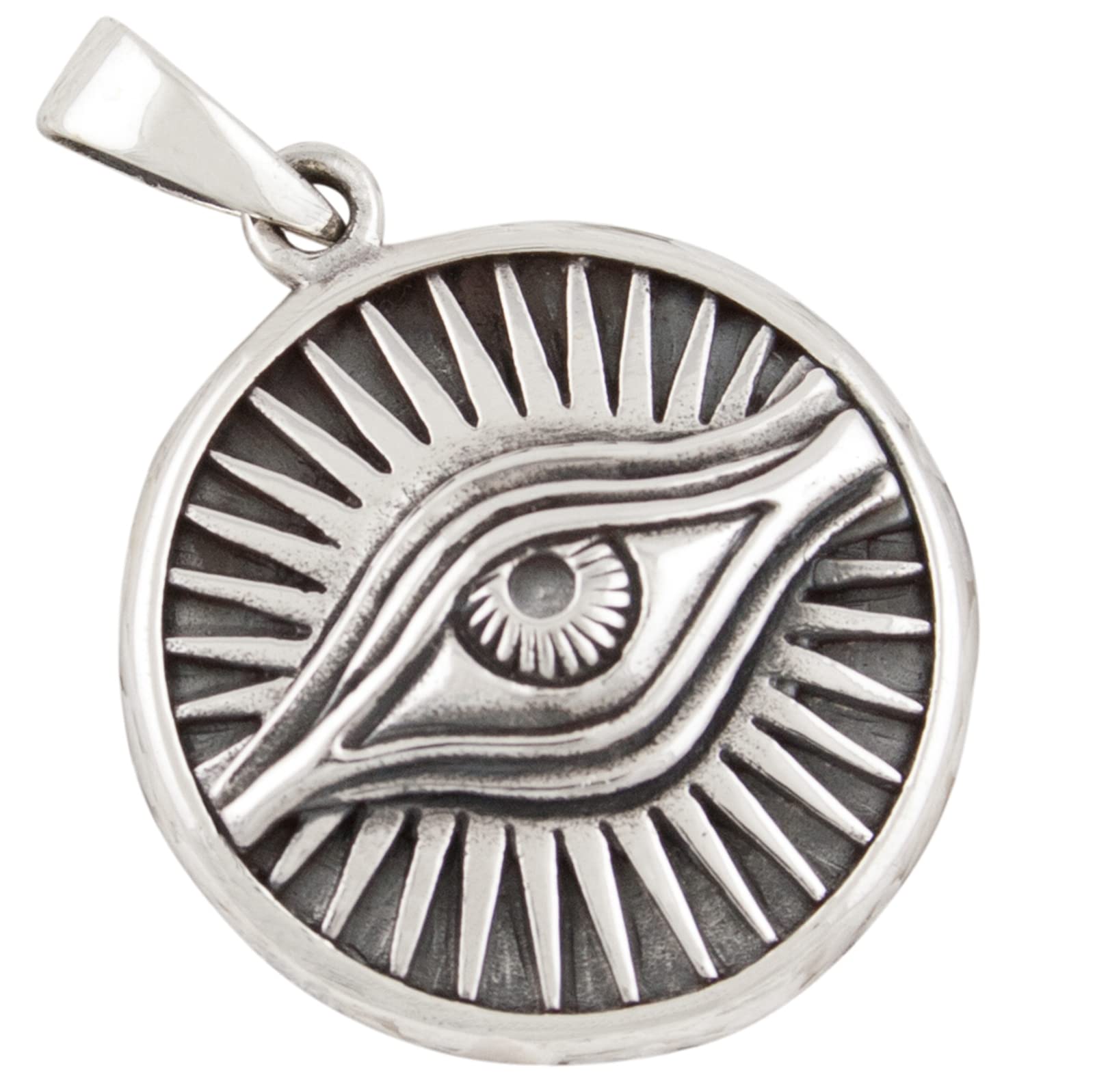 AFP All.Eye Pendant 925 Sterling Silver as 628