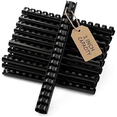 New Releases: The best-selling new & future releases in Binder Combs & Spines