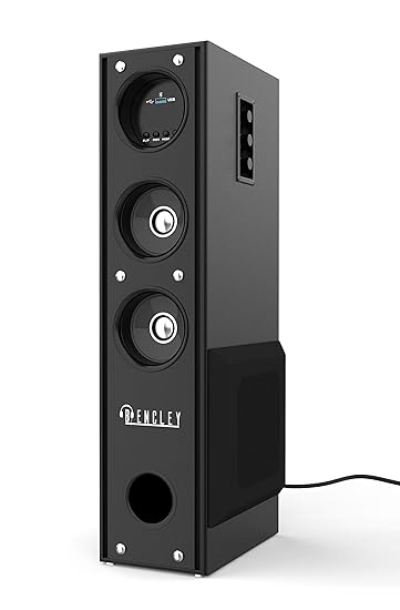 bluetooth tower speaker amazon