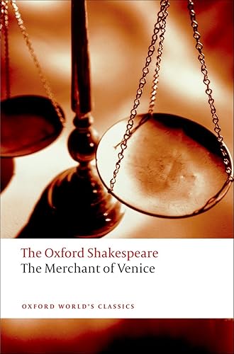 Download The Merchant of Venice: The Oxford Shakespeare PDF