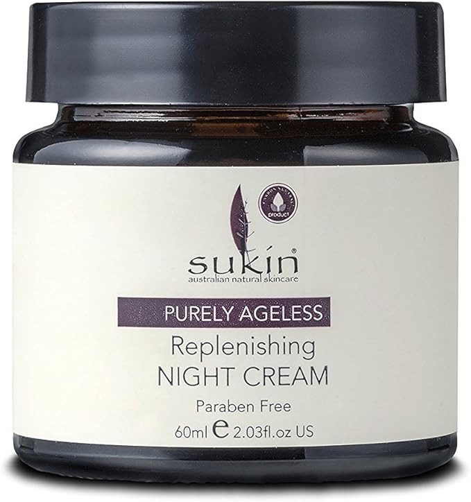 sukin restorative night cream