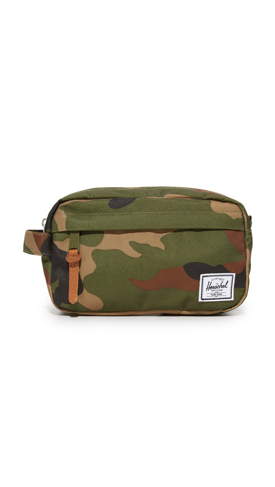 Herschel Supply Company SS16 Toiletry Bag, Woodland Camo