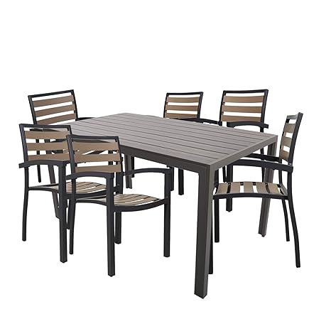 Juegos De Terraza De Aluminio - Ideas de nuevo diseño