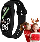 Geteawily Kids Digital Watch Waterproof Touch Screen Accurate Daily Fitness view 6