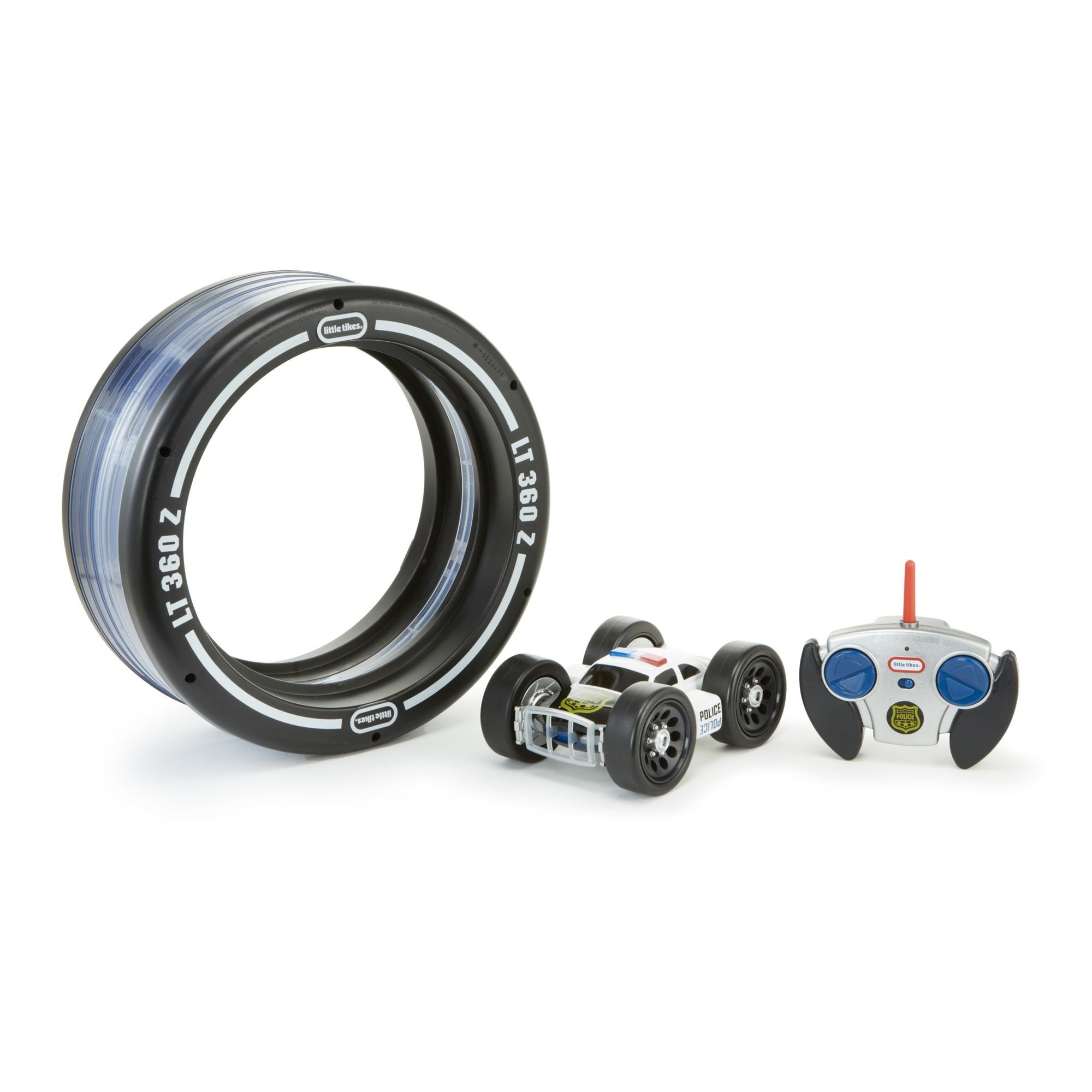 Little Tikes Tyre Twister Lights