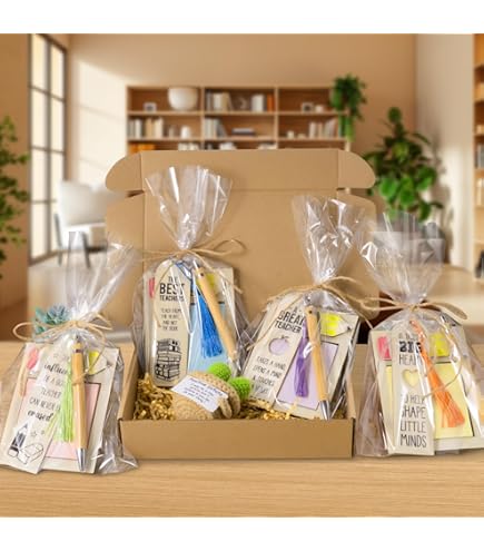 Marcapáginas Para Profesores Con Caja De Regalo, Regalos De Agradecimiento Para Mujeres Y Hombres, Regalos De Agradecimiento Para Profesores, Regalos De Agradecimiento Para Hombres, Regalos Especiales