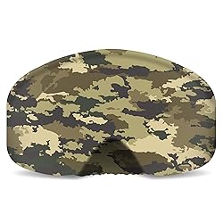 BLACKSTRAP Goggle Cover, Easy On, Easy Off Goggle
