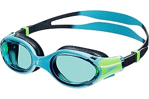 Speedo Unisex Kids Swim Goggles Biofuse 2.0 Junior