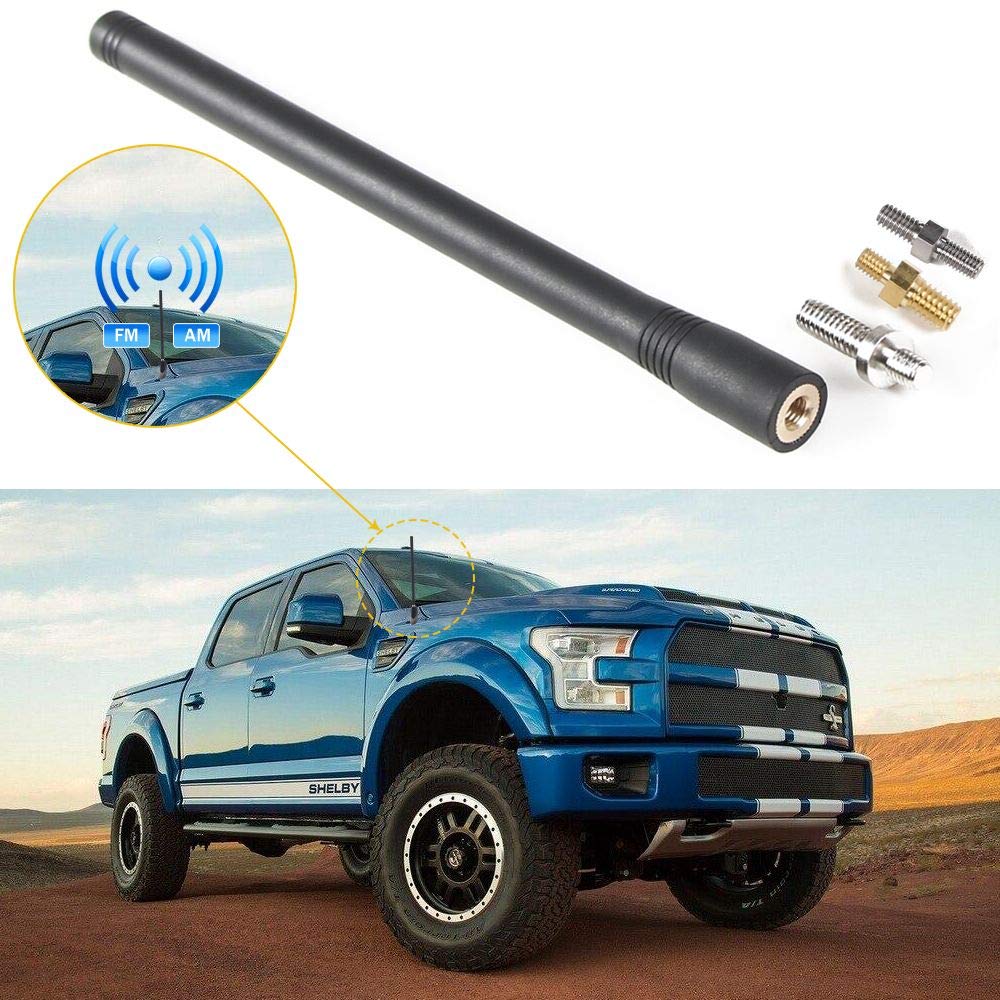 Short Antenna For F150null