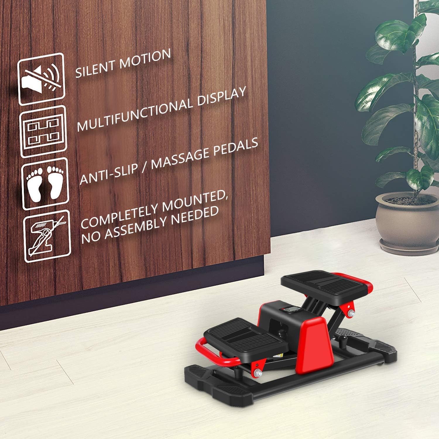 beouzo climbing machine