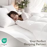 DN Double Duvet 2.5 Tog Microfibre Double 200x200cm view 8