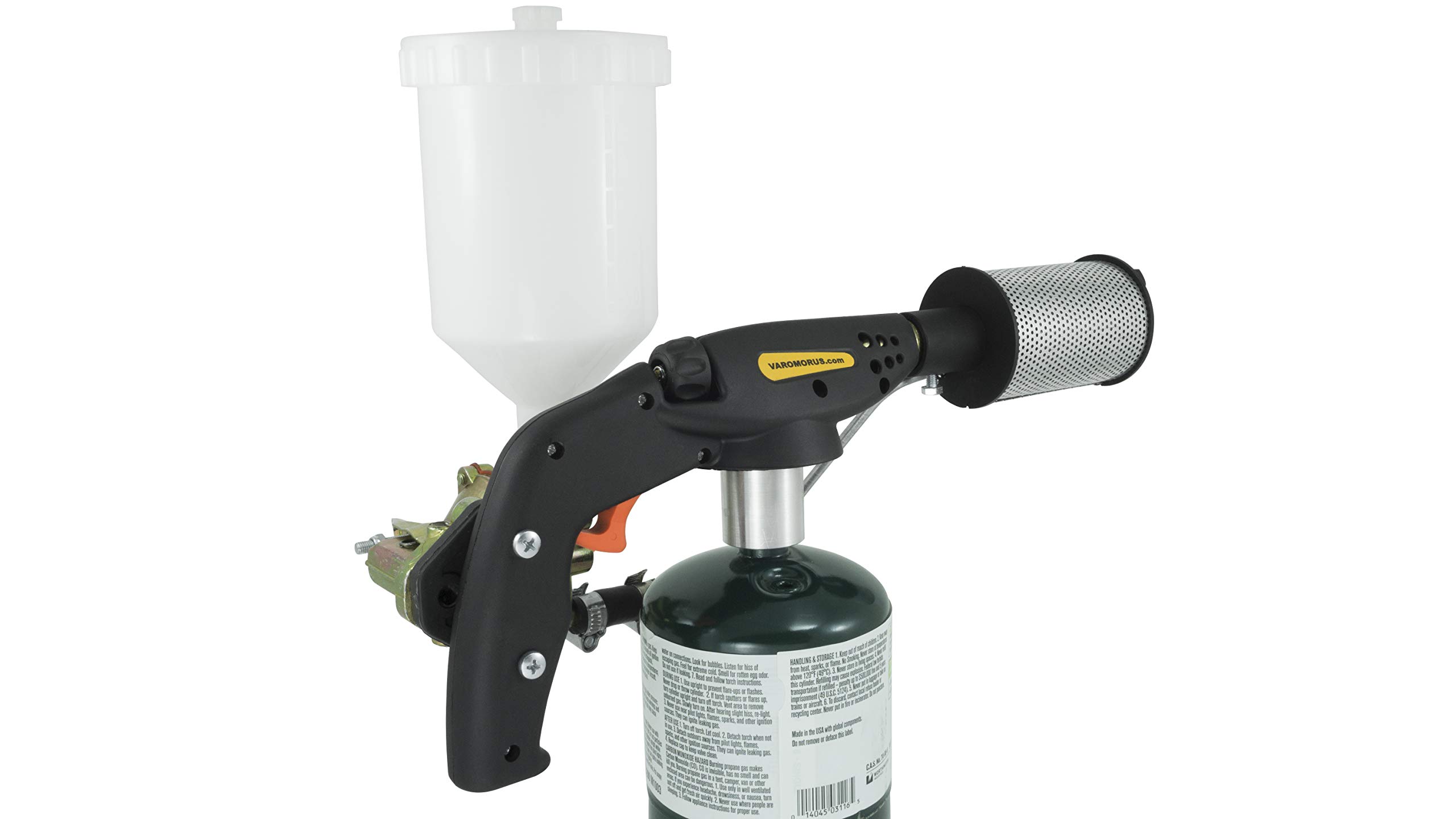 Varomorus Propane Insect Fogger for Fast and Effective Varroa Mites