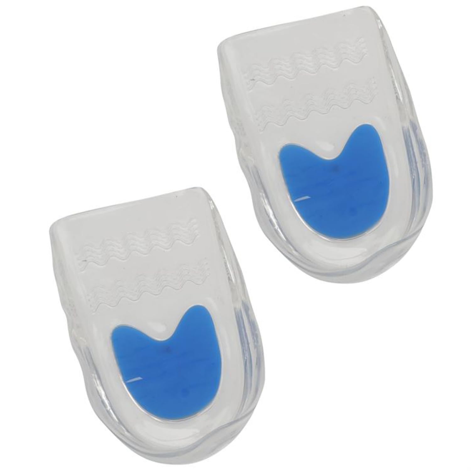 Dunlop Perforated Gel Heel Cups Mens Amazon.co.uk Sports & Outdoors