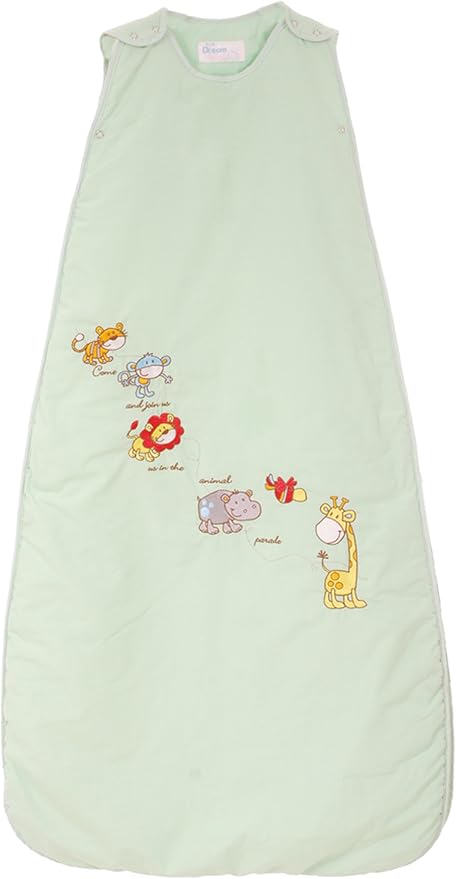 the dream bag baby sleeping bag