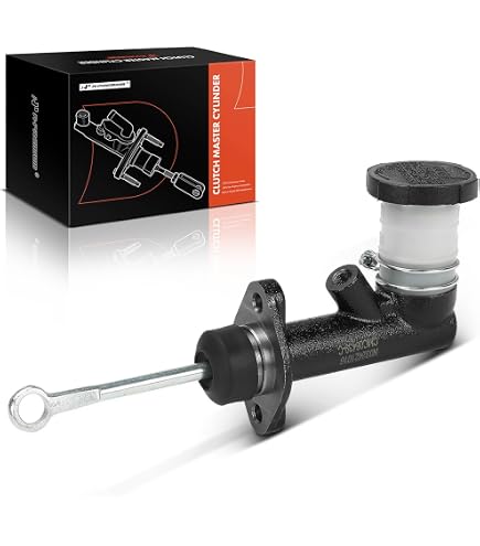 まるち Amazon.com: A-Premium Clutch Master Cylinder with Reservoir