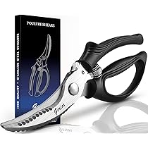 Stainless Steel Lung Remover, Rubber Handle, Cameroon