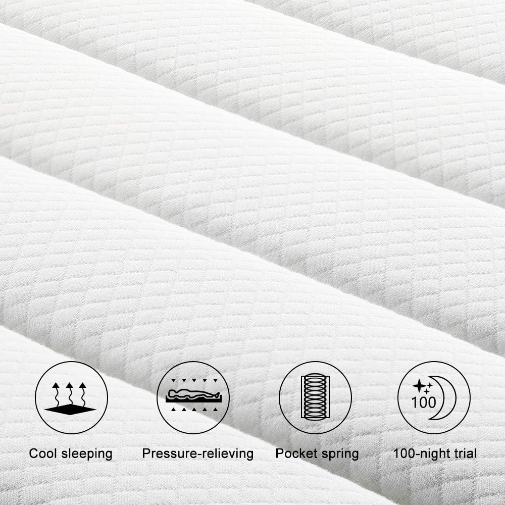 always cool mattress