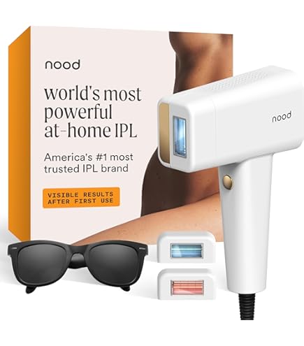 Amazon.com: JOVS Laser Hair Removal, [24J Energy] IPL Hair Removal
