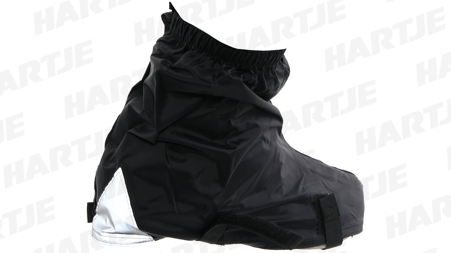 Hock Rain Clothing GAMAS Overshoes, Unisex, 16102, Black, 42-44 1/2